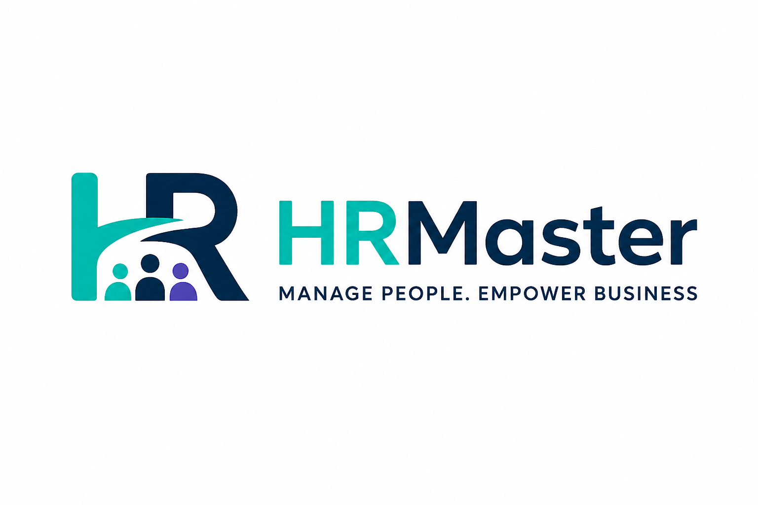 HR Master Logo